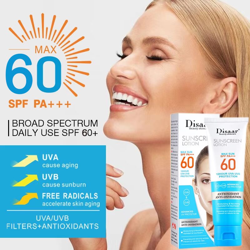 Korean Lifestyle Products - SPF90+ Zonnebrandcrème Koreaanse Whitening Gezichtscrème Anti