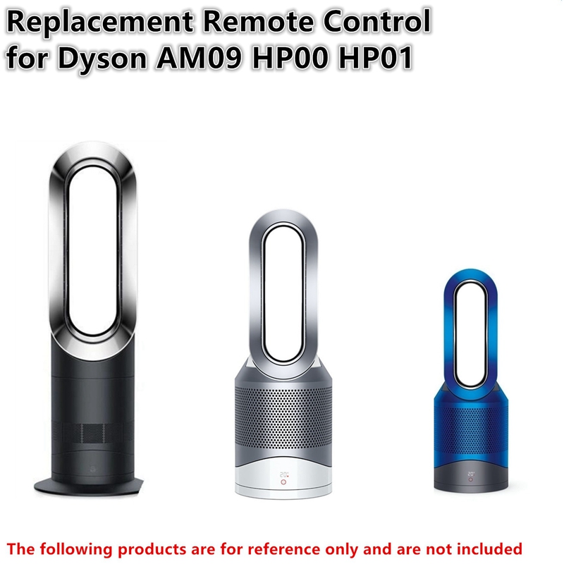 Dyson Fan Am07 - ABUO 10-in-1 afstandsbediening voor Dyson ventilator,