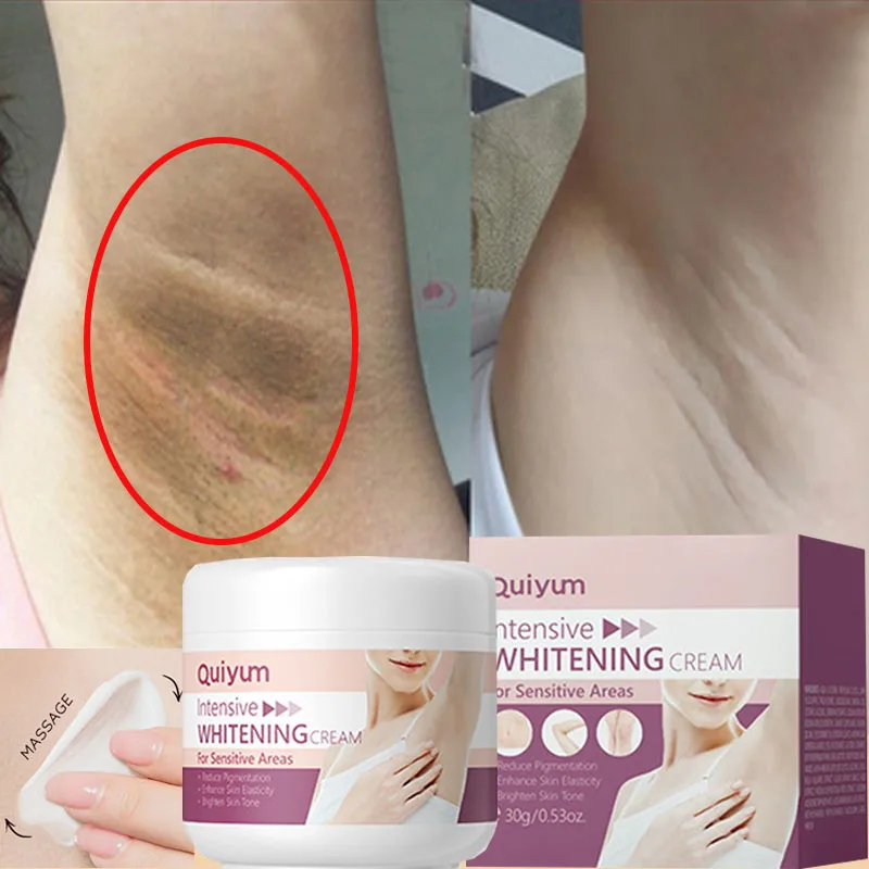 Korean Lifestyle Products - Whitening Cream voor een donkere huid