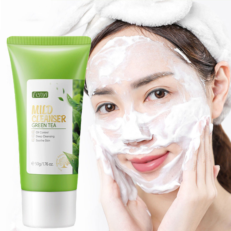 Groene Thee Huidverzorgingsset - Korean Lifestyle Products recensie en prijs
