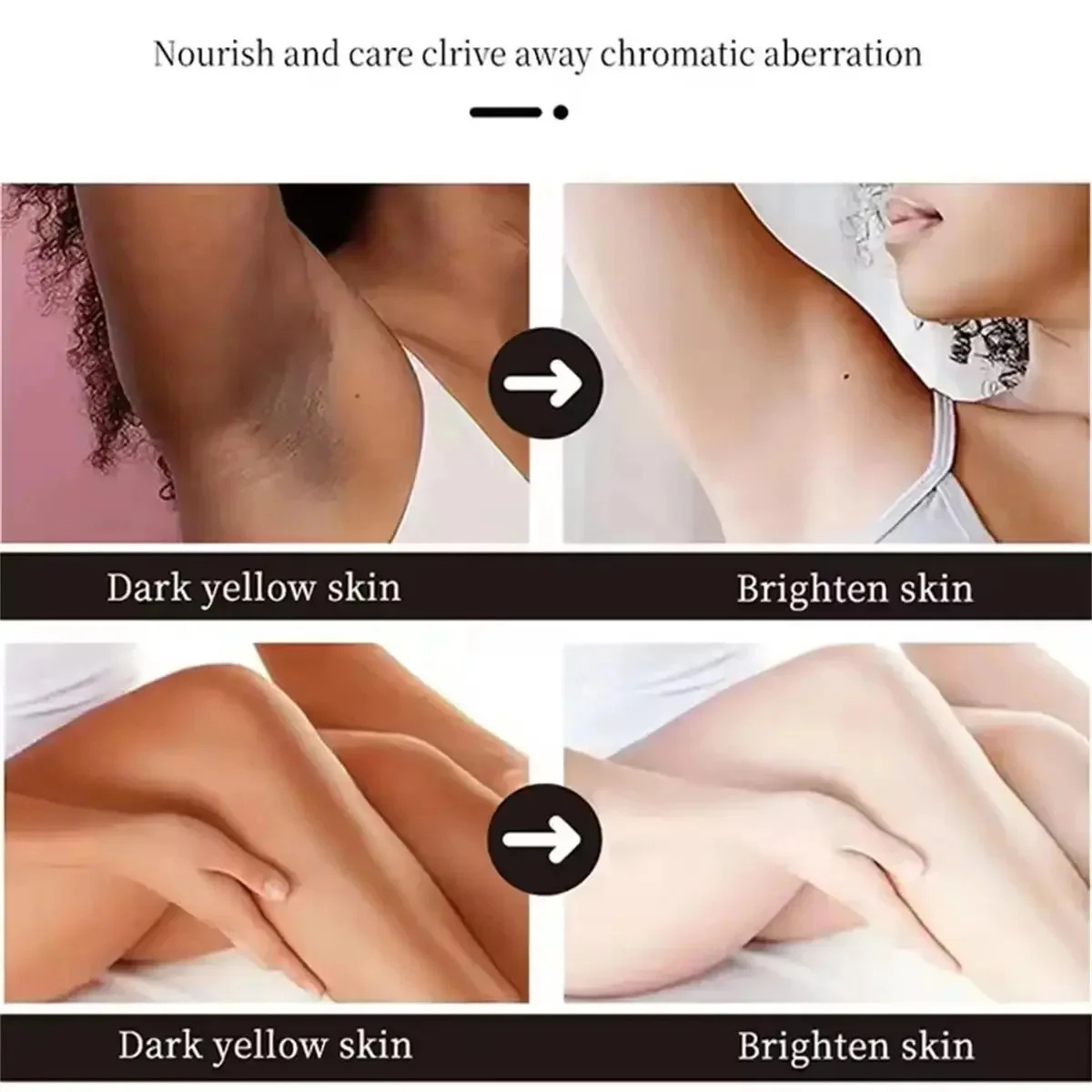 Snelwerkende Whitening Crème v - Korean Lifestyle Products recensie en prijs