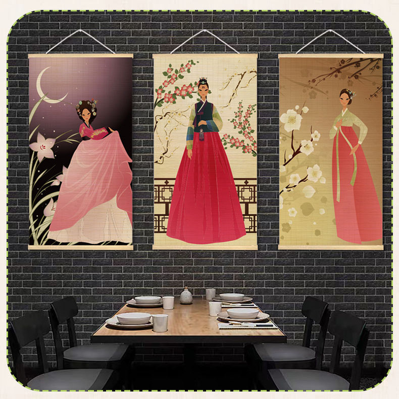Koreaanse barbecue-stijl wandh - Korean Lifestyle & Kids Boutique recensie en prijs