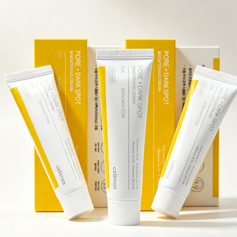 Luxe merk Celimax Pore Dark Sp - Korean Lifestyle Products recensie en prijs