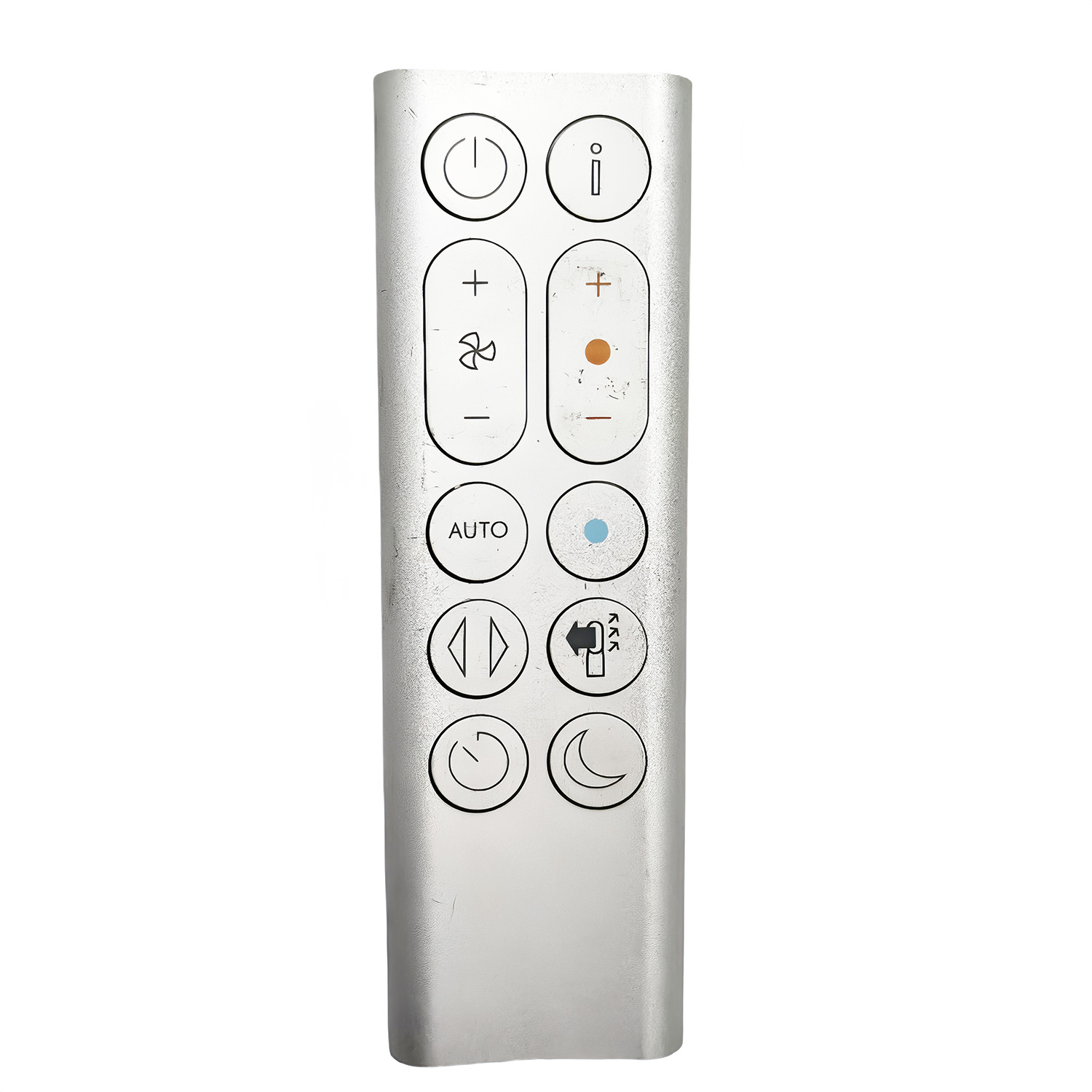 GEBRUIKTE afstandsbediening vo - Dyson Fan Am07 recensie en prijs