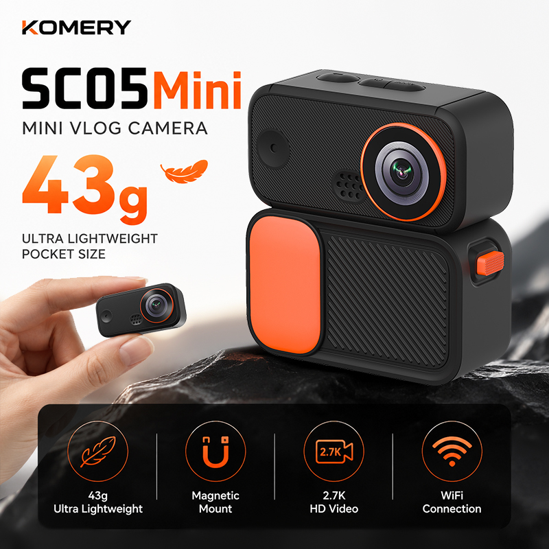 Mini Magnetische POV Dagelijks - Korean Lifestyle App recensie en prijs