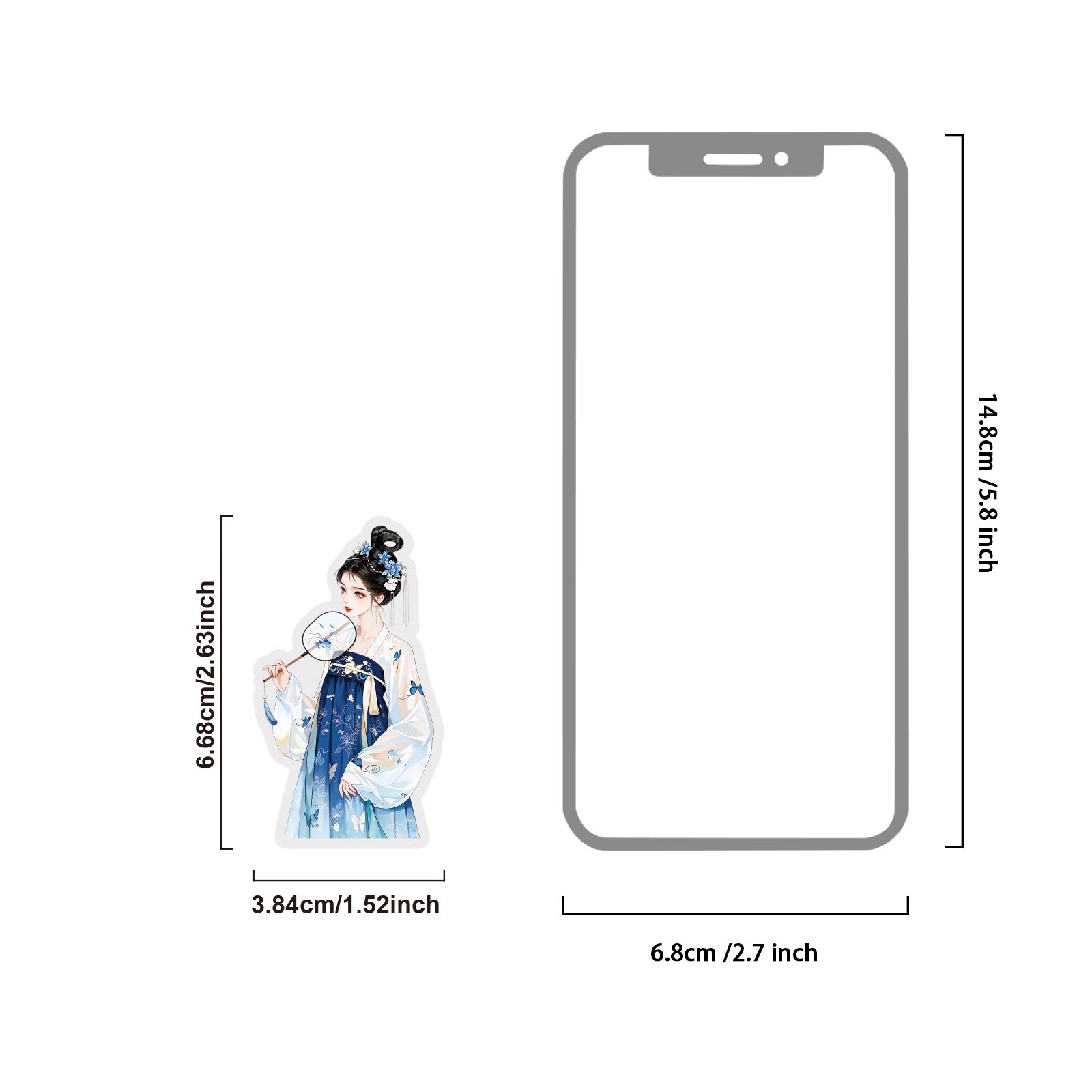 Etori Life 30 stuks donkerblau - Korean Lifestyle Items recensie en prijs
