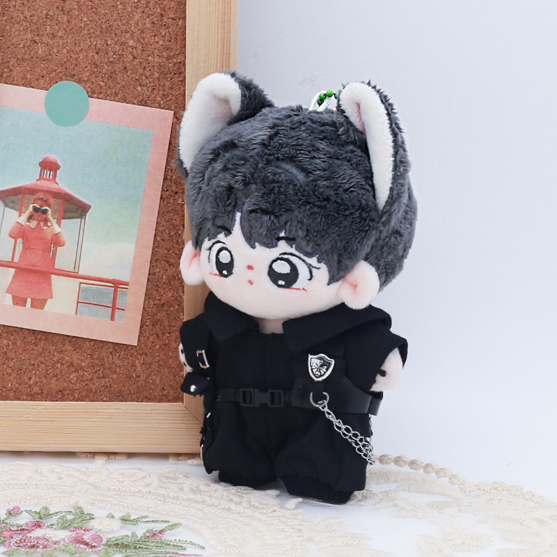 Katoenen poppenkleding 10 cm p - Korean Lifestyle Items recensie en prijs
