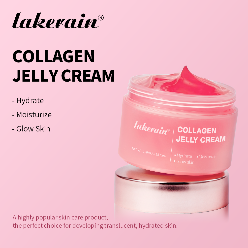 Collageen Jelly Cream Hydratee - Korean Lifestyle Products recensie en prijs