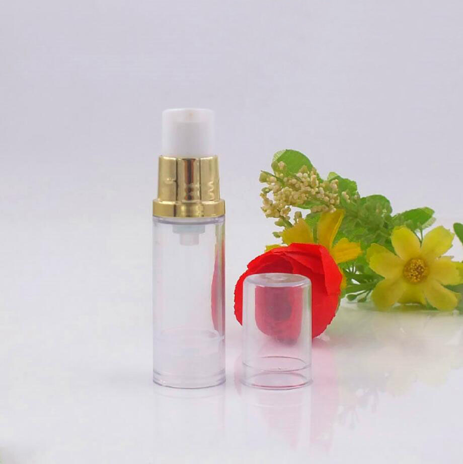 5ML doorzichtige plastic airle - Essence Serum Toner recensie en prijs