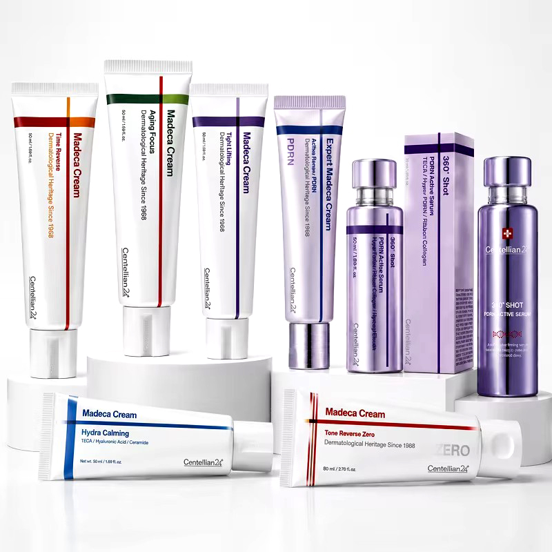 Hete Koreaanse Centella Madeca - Korean Lifestyle Products recensie en prijs
