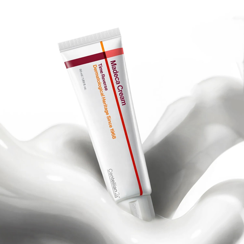 Hete Koreaanse Centella Madeca - Korean Lifestyle Products recensie en prijs