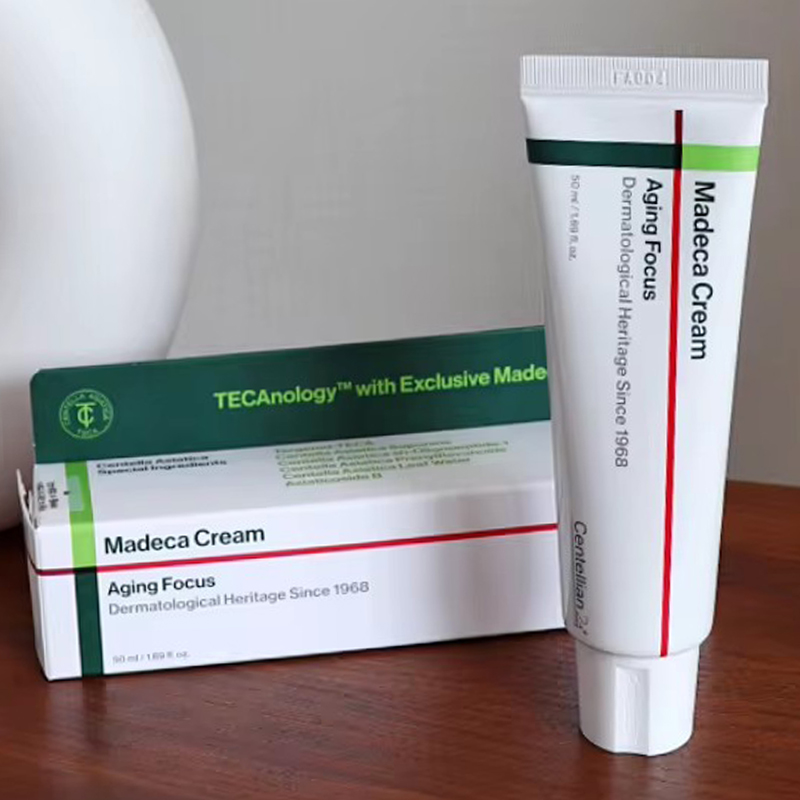 Hete Koreaanse Centella Madeca - Korean Lifestyle Products recensie en prijs