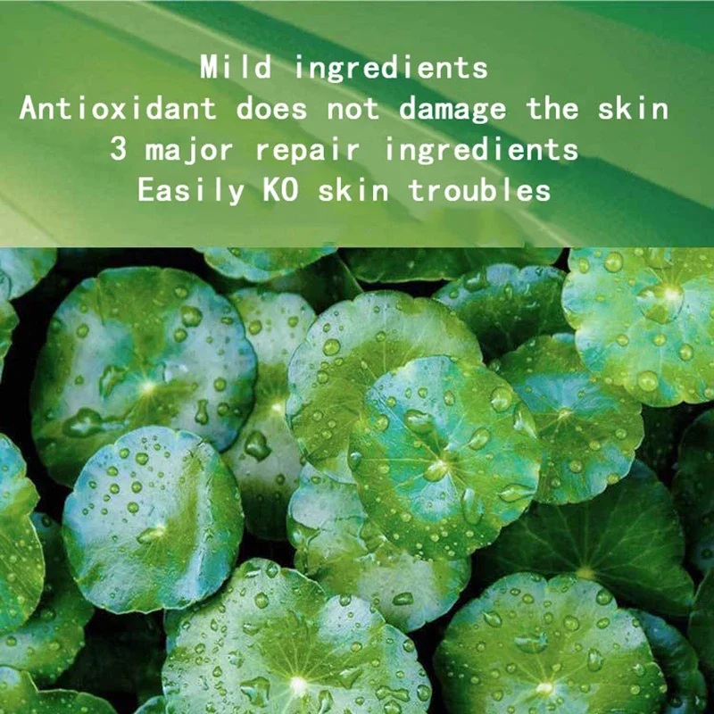 30pcs Centella Collageen Slape - Korean Lifestyle Products recensie en prijs