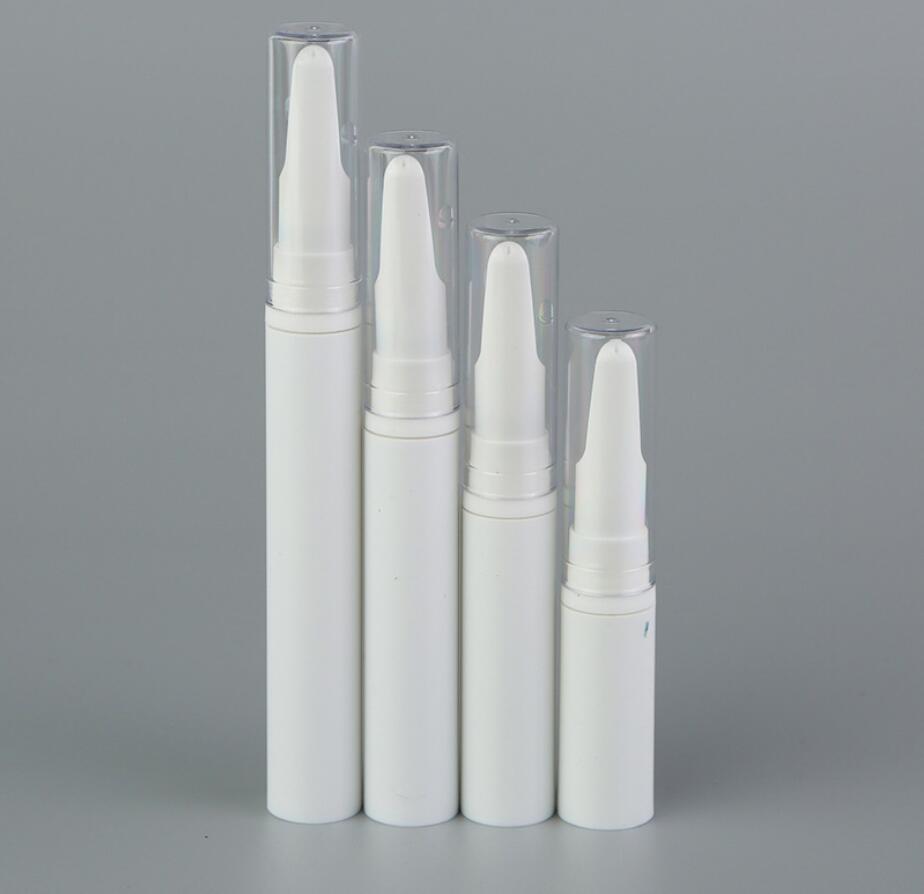 10ML witte plastic airless fle - Essence Serum Toner recensie en prijs