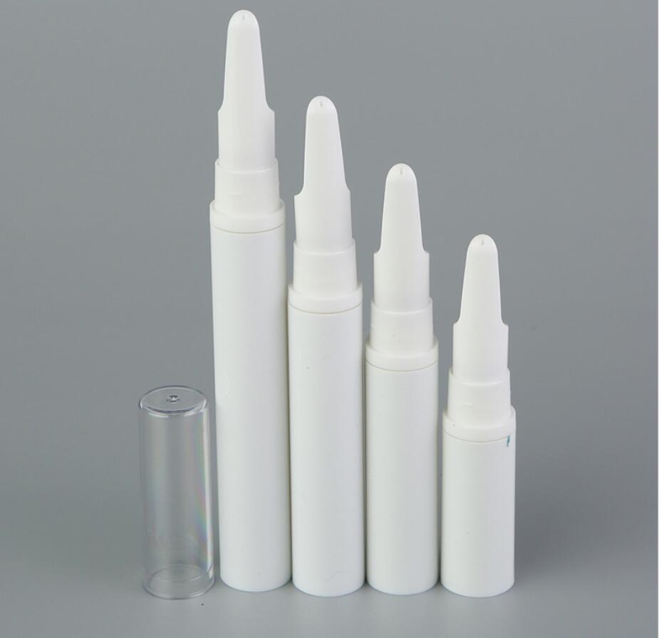 10ML witte plastic airless fle - Essence Serum Toner recensie en prijs