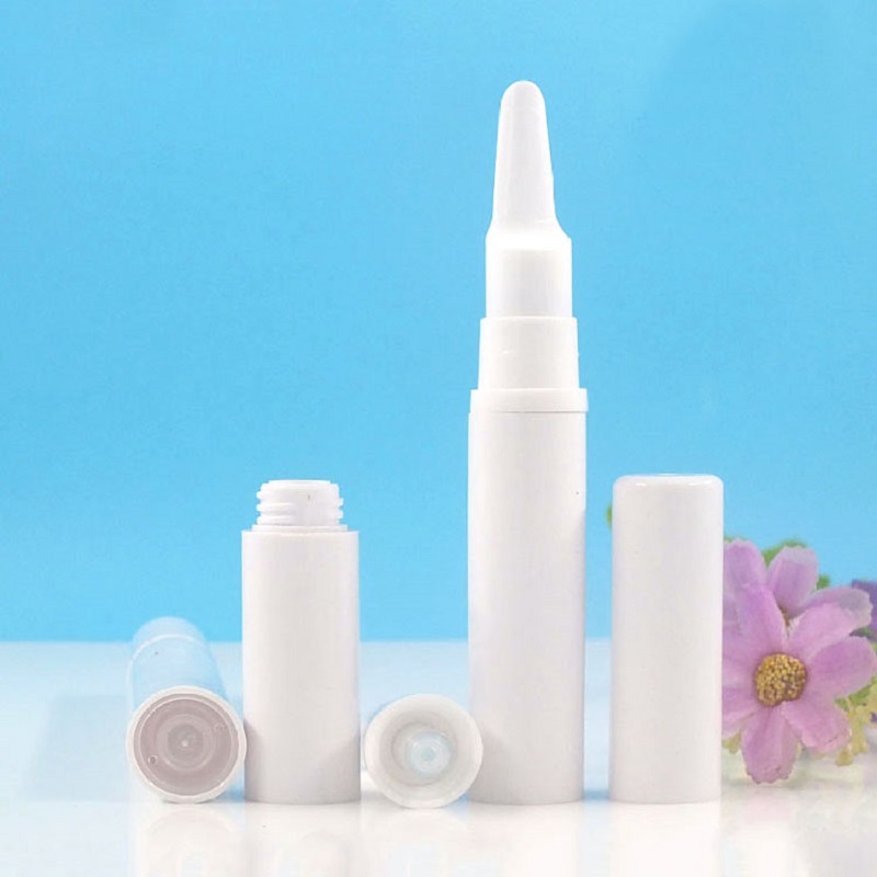 10ML witte plastic airless fle - Essence Serum Toner recensie en prijs