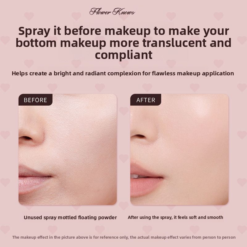 FlowerKnow Make-up Base Hydrat - Korean Lifestyle Products recensie en prijs