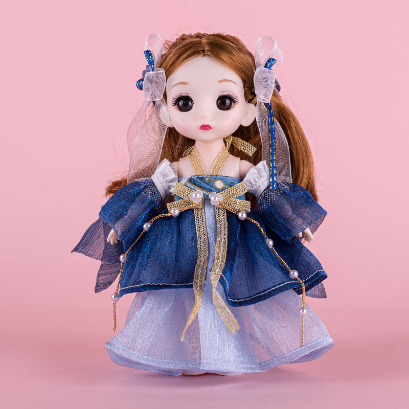 17CM pop aankleden oude Koreaa - Korean Lifestyle Items recensie en prijs