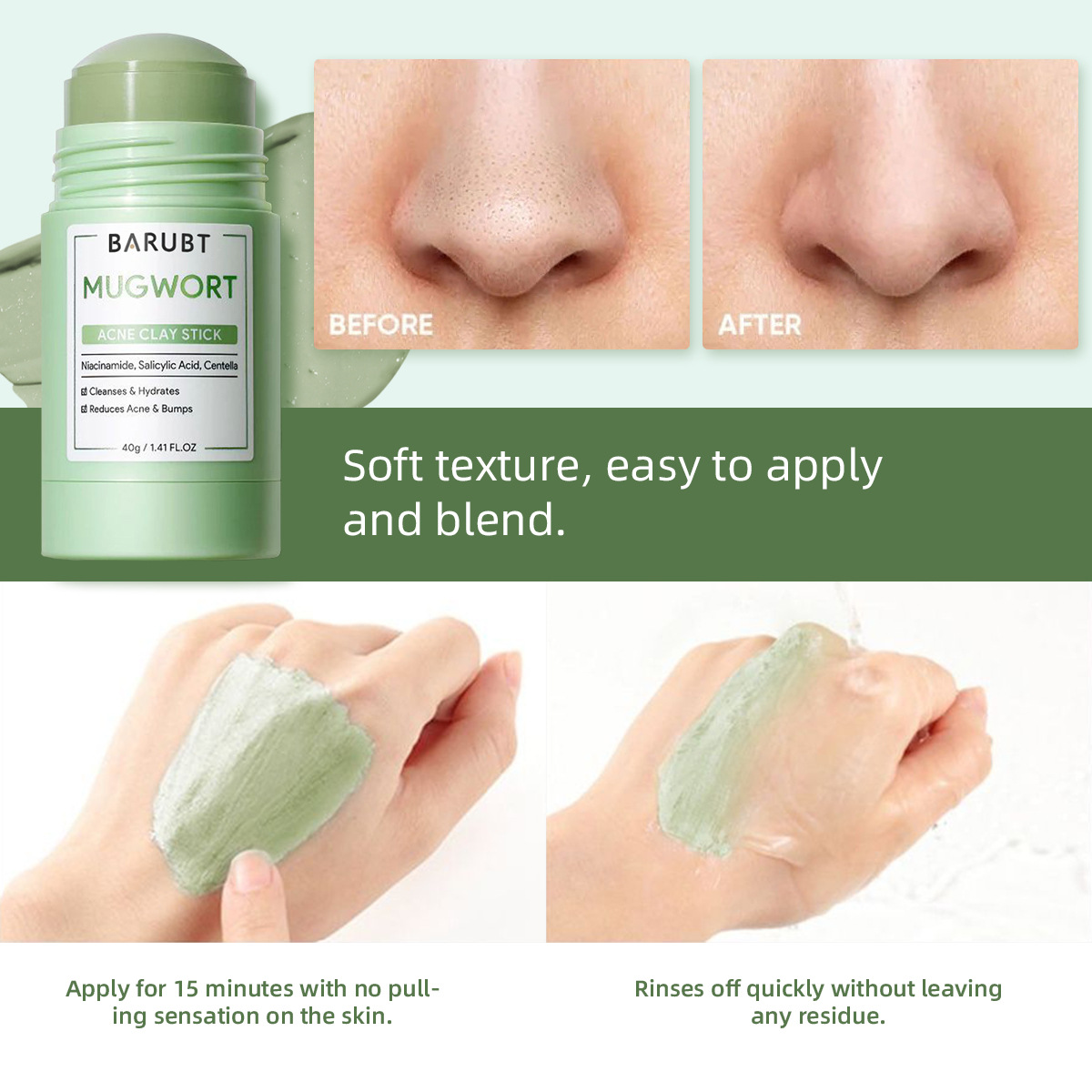 Verwijderen Mee-eter Acne Bijv - Korean Lifestyle Products recensie en prijs