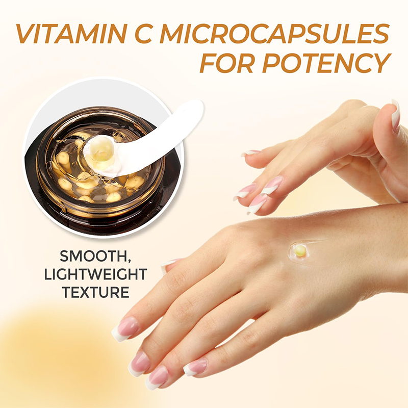 Anti Rimpel Vita C Capsule Crè - Korean Lifestyle Products recensie en prijs
