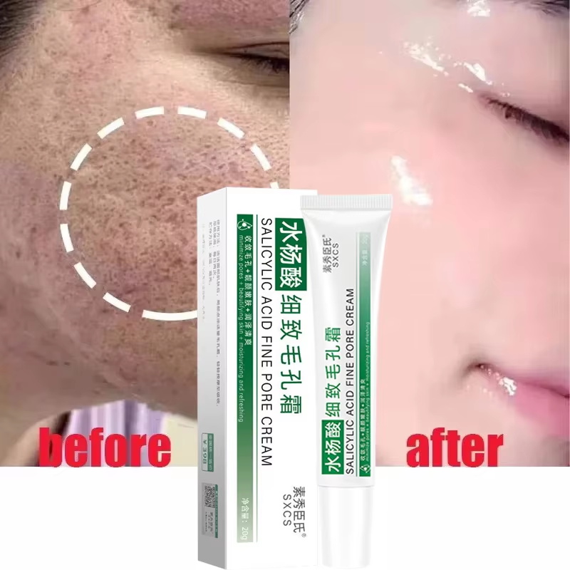 Salicylzuur poriënverfijnende  - Korean Lifestyle Products recensie en prijs