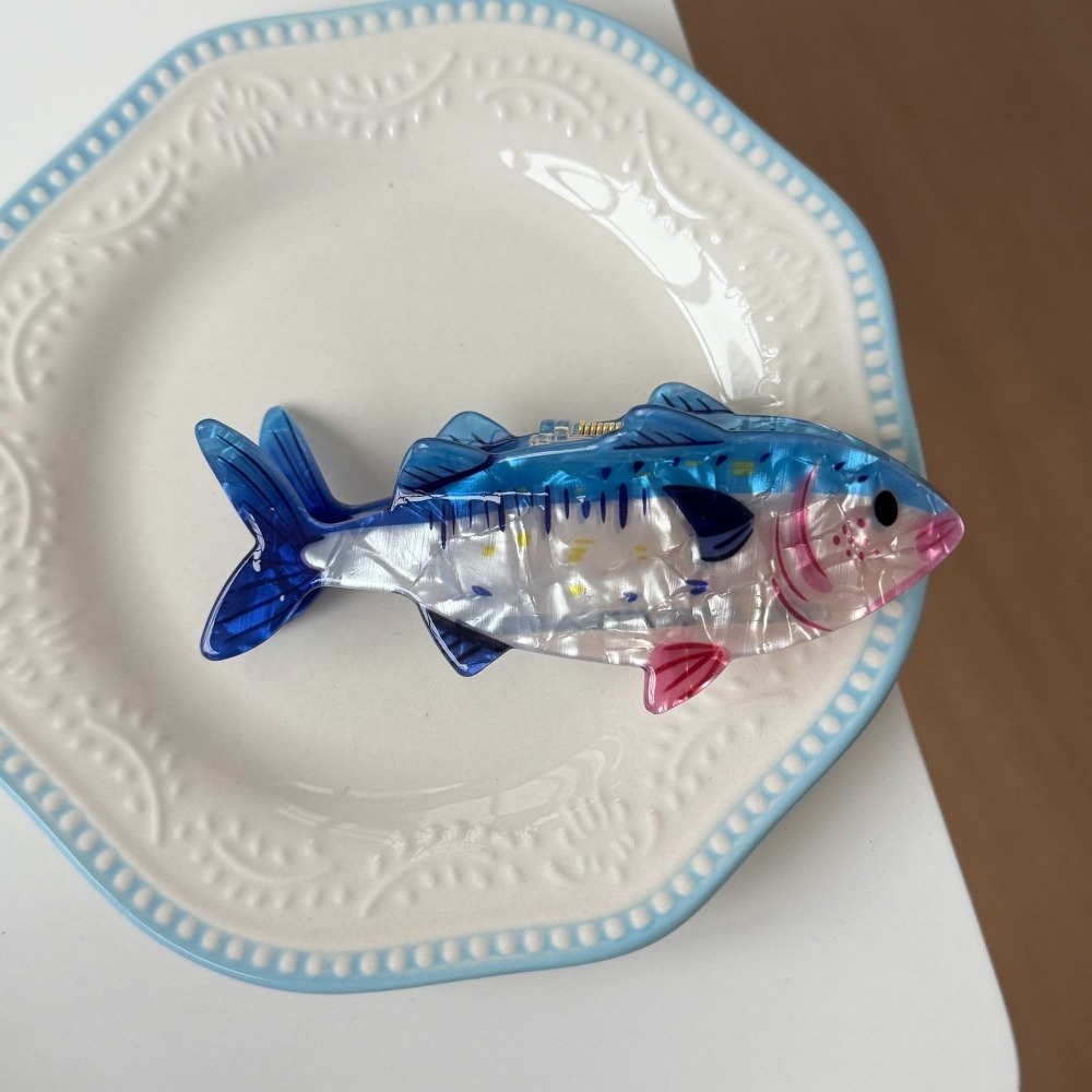 Haarspeld Oceaan Dier Haarklem - Korean Lifestyle & Kids Boutique recensie en prijs